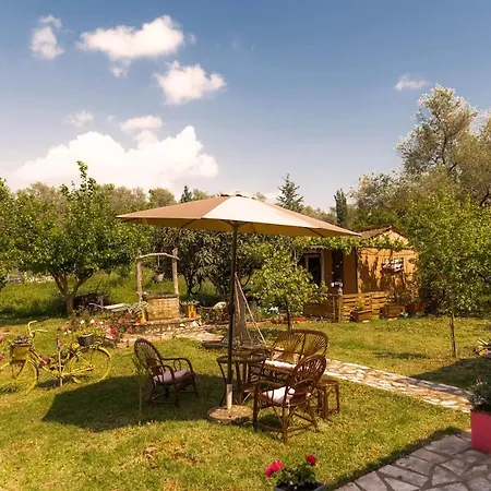 Yellow Bike House Apartman