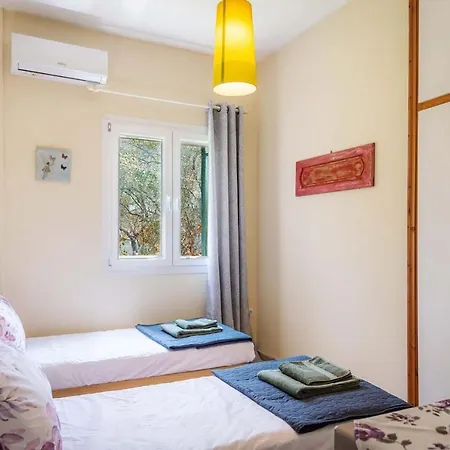 Yellow Bike House Apartment *