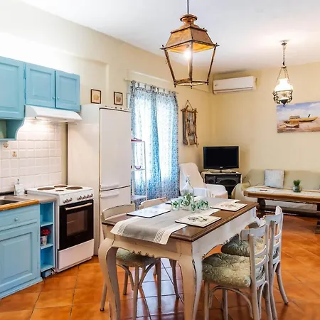 Apartman Yellow Bike House