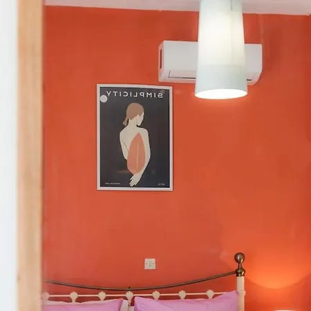 Yellow Bike House Apartment *