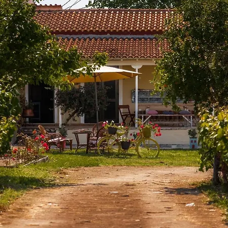 Apartman Yellow Bike House *