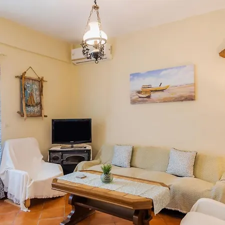 Apartamento Yellow Bike House Lefkímmi