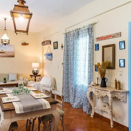 Apartamento Yellow Bike House Lefkímmi