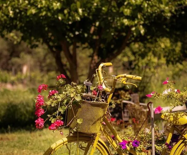 Yellow Bike House Apartamento Lefkimmi (Corfu)