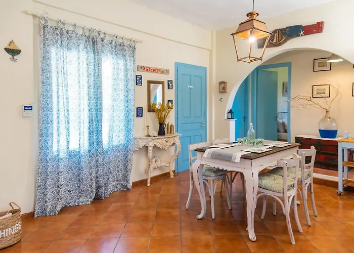 Yellow Bike House Apartamento Lefkimmi (Corfu)