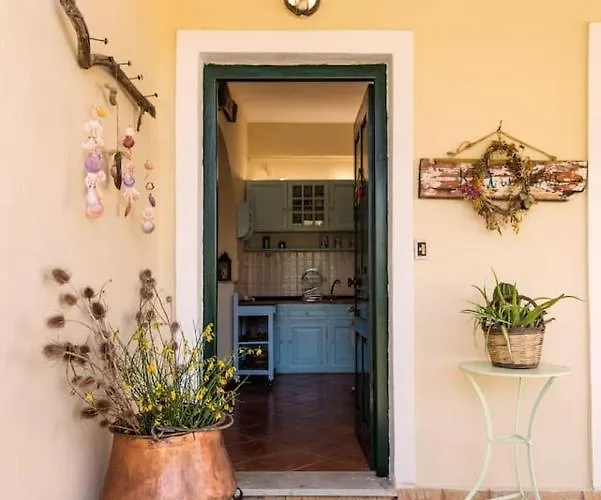 Apartamento Yellow Bike House Lefkimmi (Corfu)