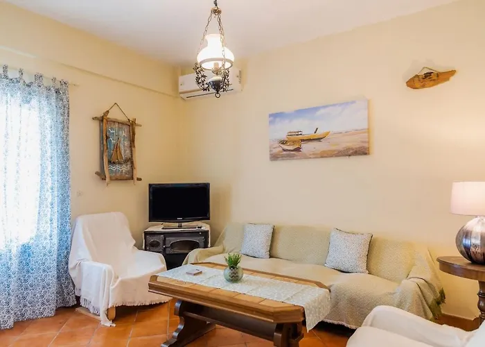 Apartamento Yellow Bike House Lefkimmi (Corfu)