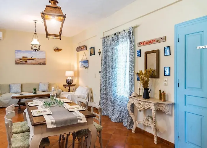 Apartamento Yellow Bike House Lefkimmi (Corfu)