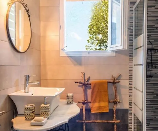 Yellow Bike House Lefkimmi (Corfu)