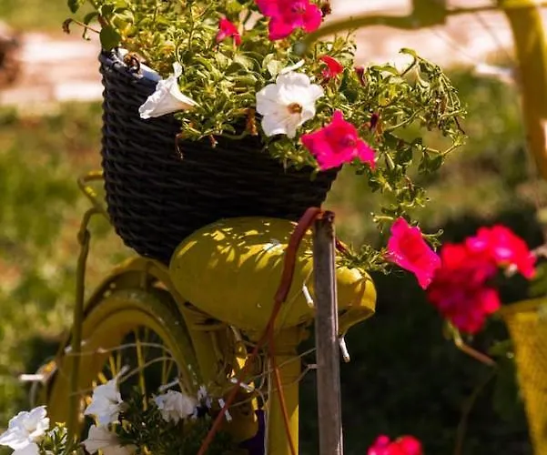 Yellow Bike House Apartamento Lefkimmi (Corfu)